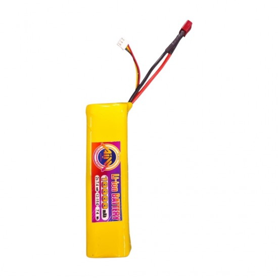 2s 10000 mah  12 c  lityum iyon batarya-pil