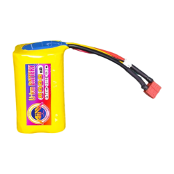 2s 8000 mah  12 c  lityum iyon batarya-pil