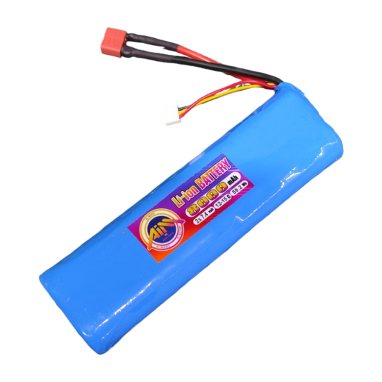 2s 8000 mah  12 c  lityum iyon batarya-pil