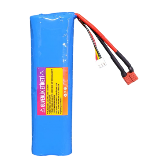 2s 8000 mah  12 c  lityum iyon batarya-pil