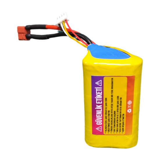 3s 4000 mah  12 c  lityum iyon batarya-pil