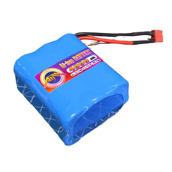 6s 4000 mah  12 c  lityum iyon batarya-pil