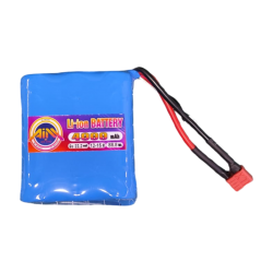 6s 4000 mah  12 c  lityum iyon batarya-pil